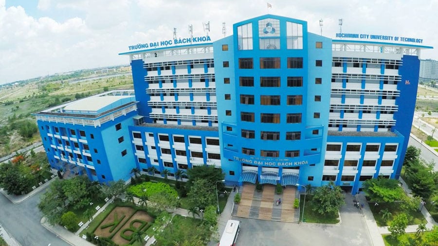 ảnh Đại học Bách Khoa Thành phố Hồ Chí Minh