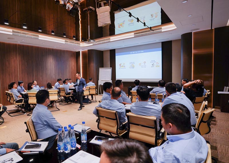 Cập nhật danh sách các chương trình đào tạo được đánh giá/công nhận (tính đến ngày 30/11/2022)