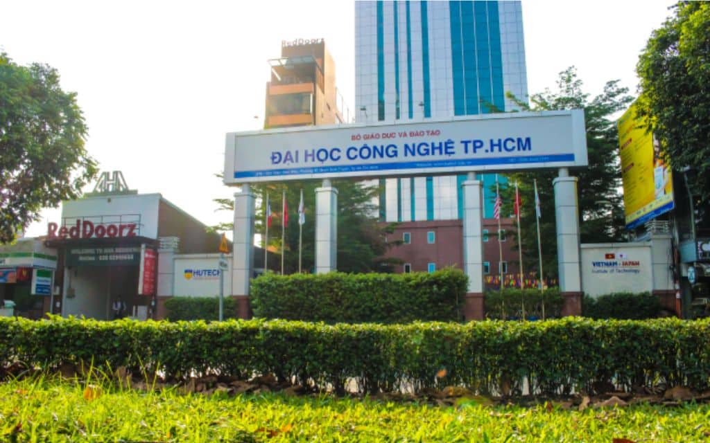 Giới thiệu về Trường Đại học Công Nghệ Thành phố Hồ Chí Minh