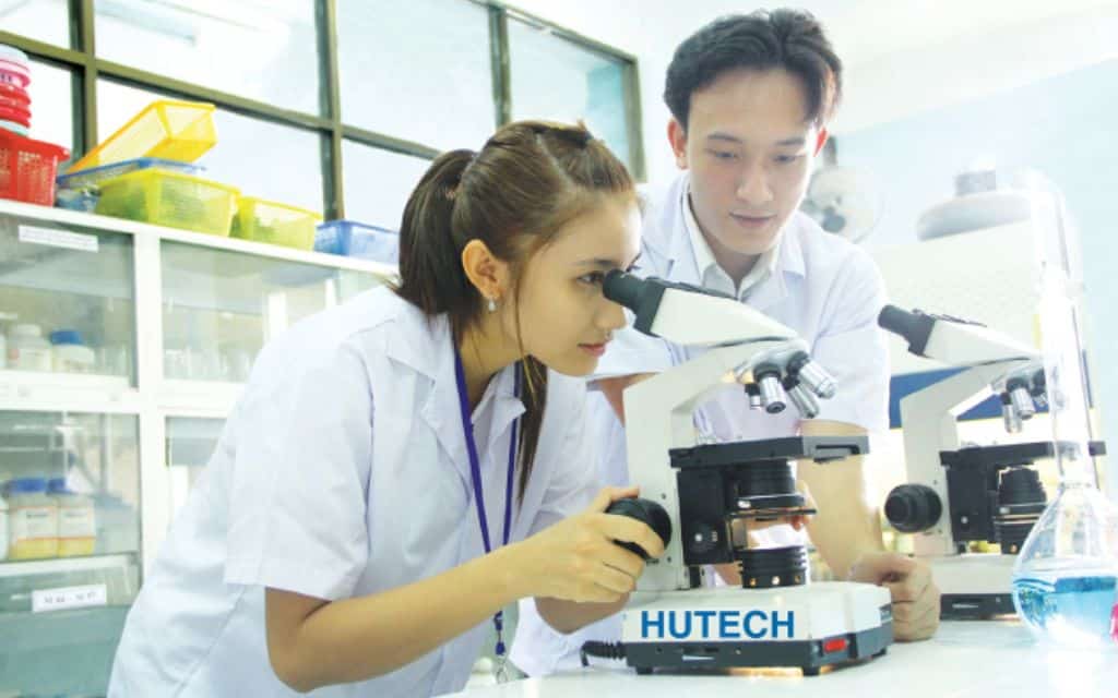 Hệ thống phòng học hiện đại và chuyên nghiệp