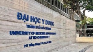 Điểm chuẩn Đại học Y dược TP.HCM