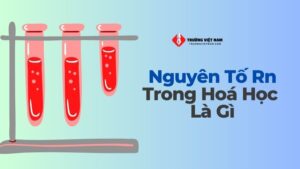 Nguyên tố Rn là gì trong Hóa Học