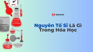 nguyên tố si là gì trong hoá học