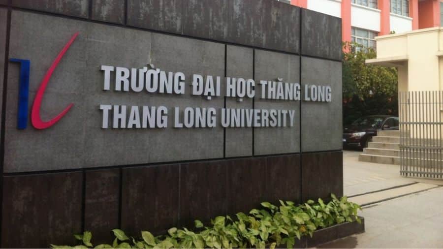 Lịch sử phát triển Đại học Thăng Long