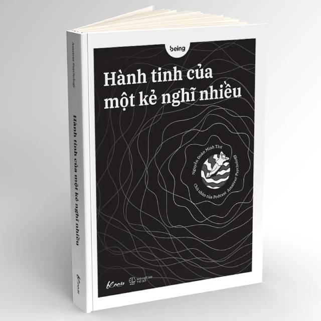 Review sách Hành tinh của một kẻ nghĩ nhiều