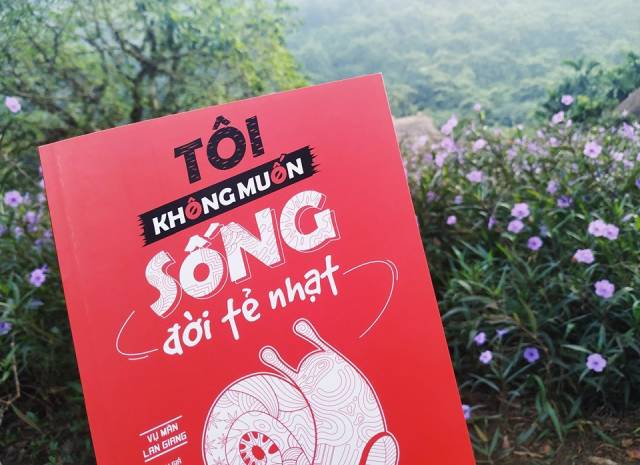 Tôi không muốn sống đời tẻ nhạt