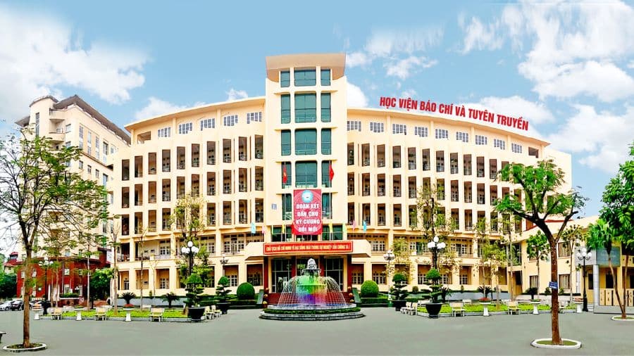 Điểm chuẩn Học viện Báo chí và Tuyên truyền 2022