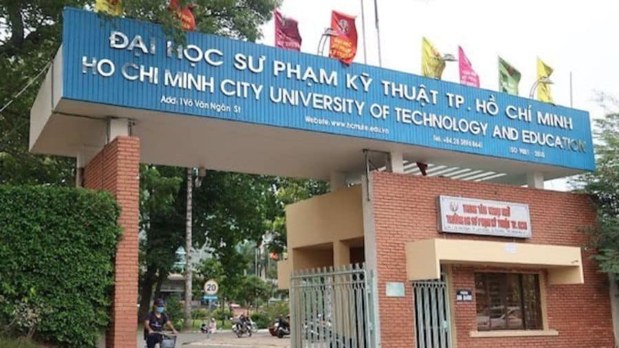 Thông tin chung về Trường Đại học Sư Phạm Kỹ Thuật Thành phố Hồ Chí Minh