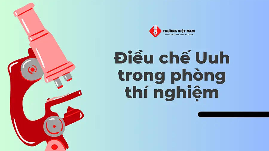 để điều chế nguyên tố Uuh cần sử dụng các phương pháp năng lượng cao như kết hợp các nguyên tử thông qua phản ứng hạt nhân