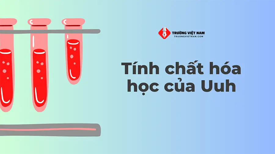 UUh là một nguyên tố siêu nặng và không tồn tại tự nhiên trên Trái Đất