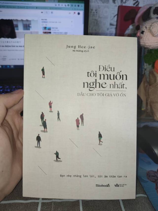 Điều tôi muốn nghe nhất, dẫu cho tôi giả vờ ổn - “Cậu đang ở đâu? Tớ muốn gặp cậu”