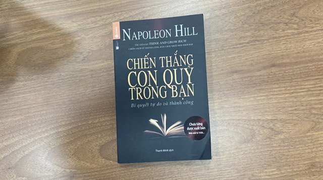 Nội dung chính của cuốn sách Chiến Thắng Con Quỷ Trong Bạn