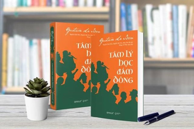 Review sách Tâm Lý Học Đám Đông