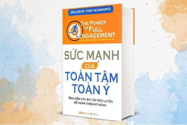 Sách Sức mạnh của toàn tâm toàn ý