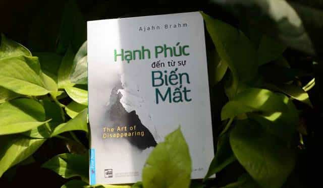 Hạnh phúc đến từ sự biến mất - Ajahn Brahm