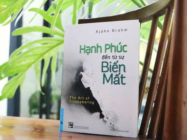 Hạnh phúc đến từ sự biến mất - Review và trích dẫn sách