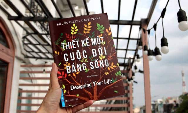 Review sách Thiết kế một cuộc đời đáng sống