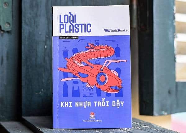 Review sách Loài plastic - Khi nhựa trỗi dậy