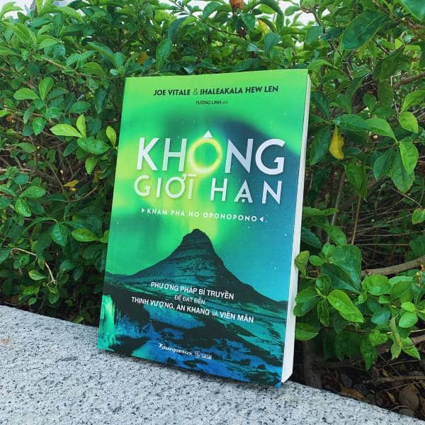 Không giới hạn - khám phá Ho’oponopono