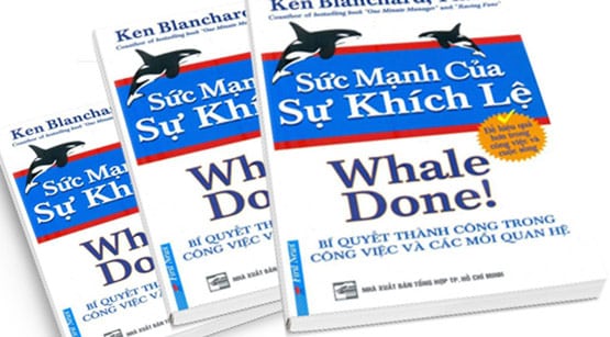 Review sách sức mạnh của sự khích lệ