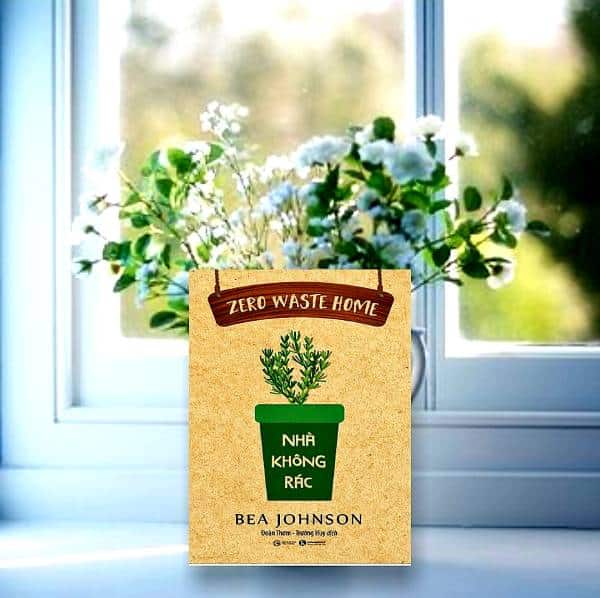 Review sách Zero Waste Home - Nhà không rác