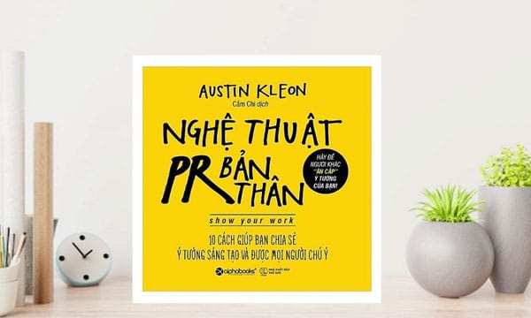 Nghệ thuật PR bản thân