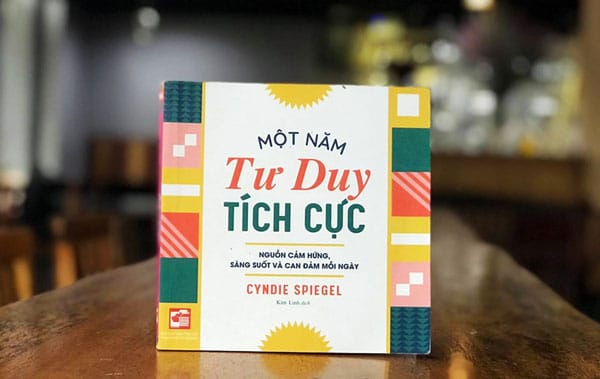 Review Một năm tư duy tích cực