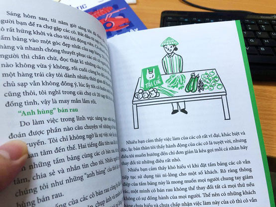 Ngày trước khi đi chợ thay vì lúc nào cũng cần 4-5 túi nilong thì hiện tại bạn hãy tự sắm cho mình 2 chiếc tủi vải để vào giỏ xách hoặc ba lô của mình