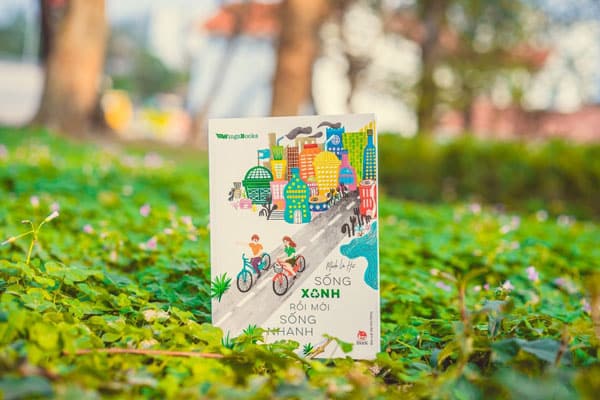 Review sách Sống xanh rồi mới sống nhanh