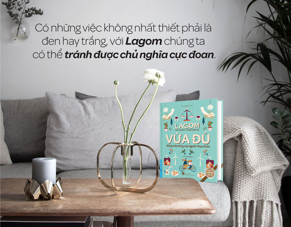 Review sách Lagom Đẳng Cấp Sống Của Người Thụy Điển