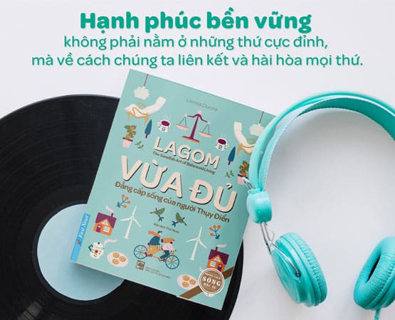 Review sách Lagom Đẳng Cấp Sống Của Người Thụy Điển