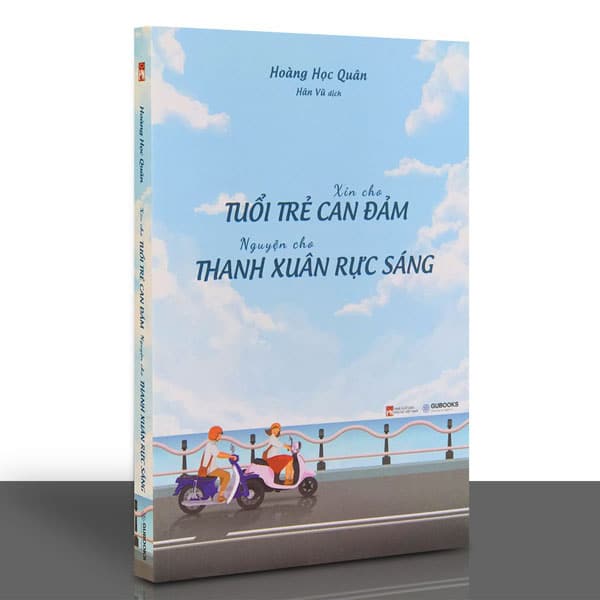 Review Xin cho tuổi trẻ can đảm nguyện cho thanh xuân rực sáng