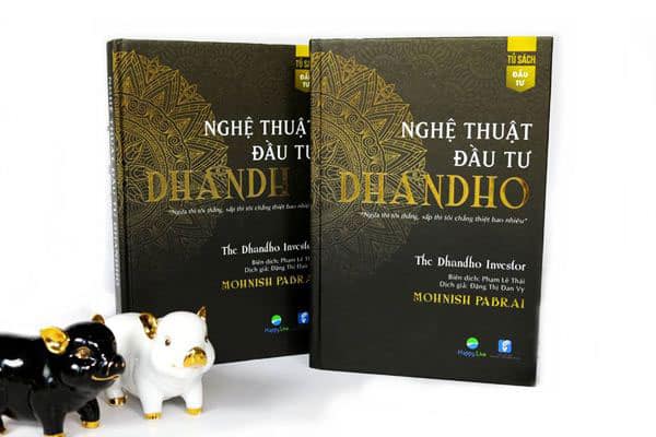 Review sách Nghệ thuật đầu tư Dhandho của Mohnish Pabrai