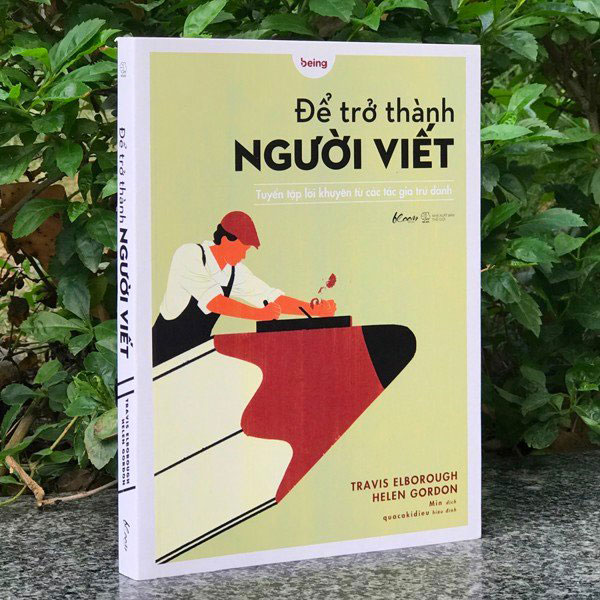 Để trở thành người viết