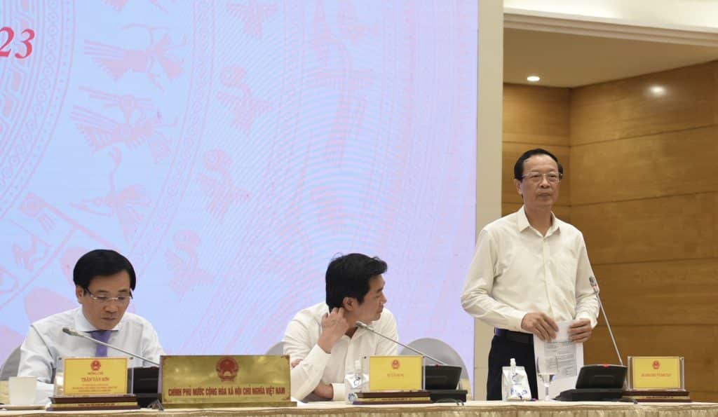 Bộ GD-ĐT phát biểu về đáp án môn tiếng Anh trong kỳ thi tốt nghiệp THPT. - Bo GD DT phat bieu ve dap an mon tieng Anh