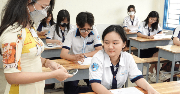 Những ngành dẫn đầu số lượng thí sinh đăng ký
