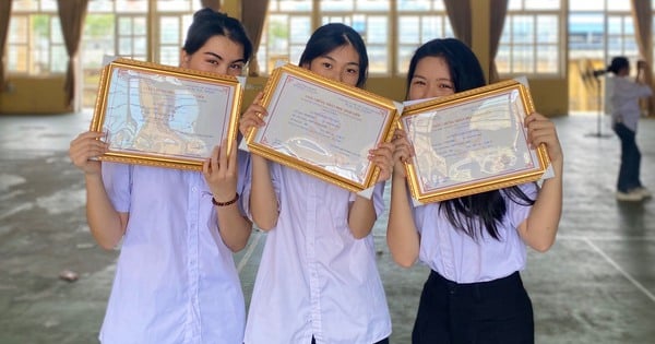 Bí quyết đạt điểm tuyệt đối