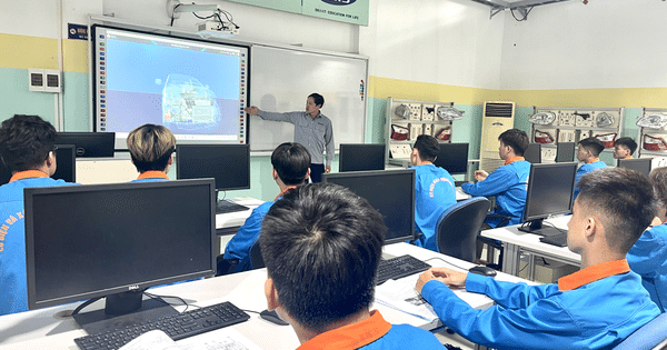 Học nghề có phải chỉ dành cho học sinh yếu?