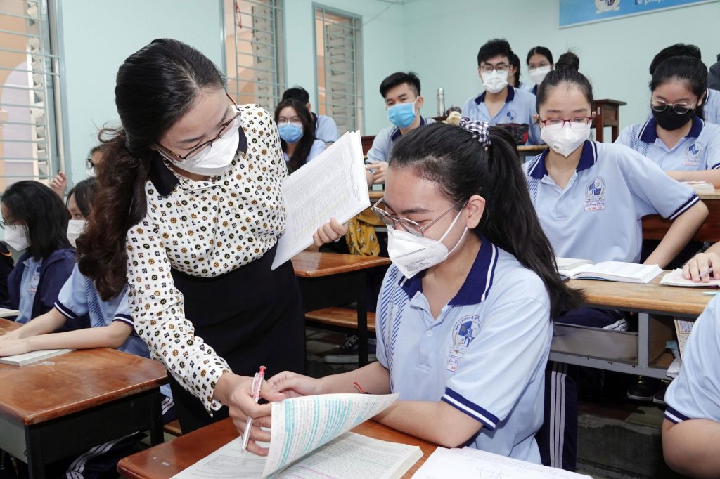 Có thể không sử dụng sách giáo khoa trong quá trình dạy học không? - Co the khong su dung sach giao khoa trong qua