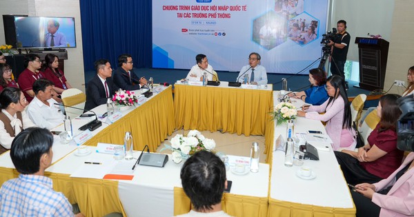 Phát huy thế mạnh của học sinh