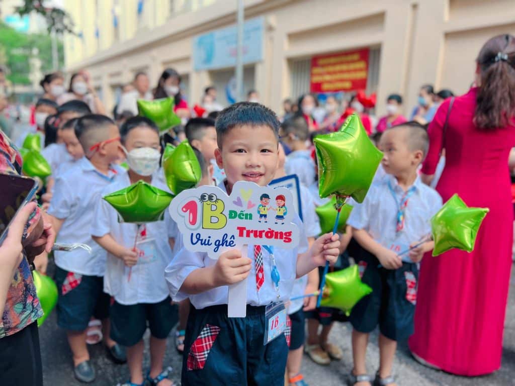 Học sinh TP.HCM chuyển trường sớm nhất vào ngày 21.8 - Hoc sinh TPHCM chuyen truong som nhat vao ngay 218