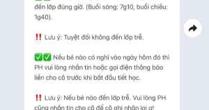 Phụ huynh phản ứng vì học sinh tiểu học 'phải đến lớp lúc 7 giờ 10'