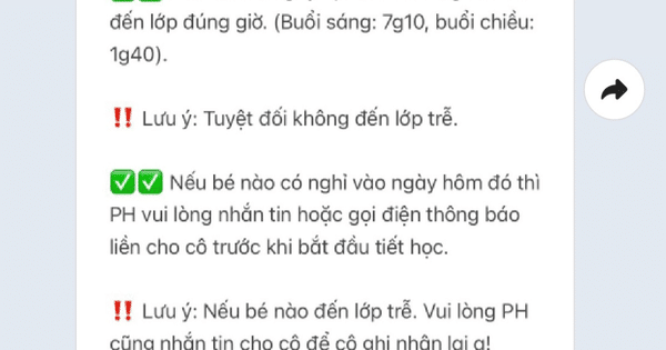 Phụ huynh phản ứng vì học sinh tiểu học 'phải đến lớp lúc 7 giờ 10'