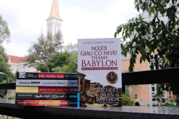 Review sách Người giàu có nhất thành Babylon và tác giả George Samuel Clason