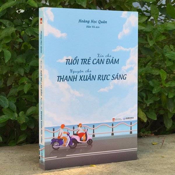 Xin cho tuổi trẻ can đảm, nguyện cho thanh xuân rực sáng