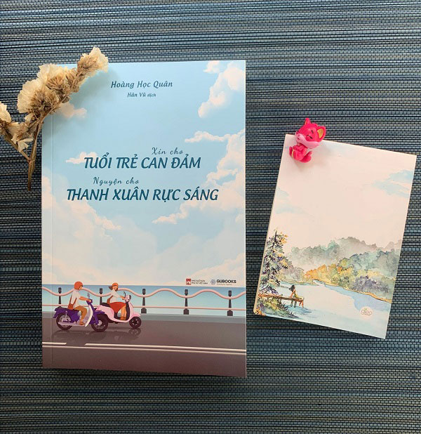 Review Xin cho tuổi trẻ can đảm nguyện cho thanh xuân rực sáng