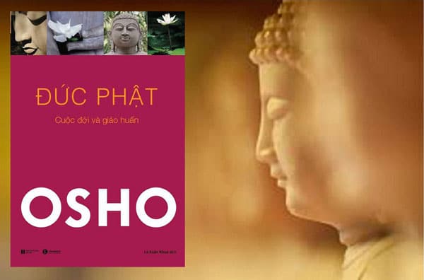 Review sách Đức Phật - Cuộc đời và giáo huấn của Osho