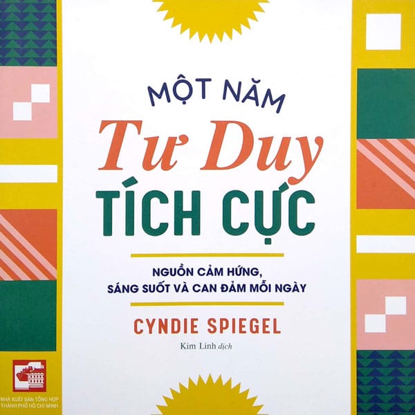 Review sách Một năm tư duy tích cực