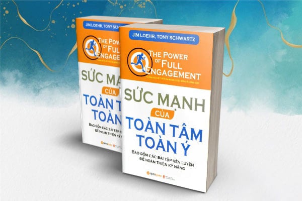 Sách Sức mạnh của toàn tâm toàn ý