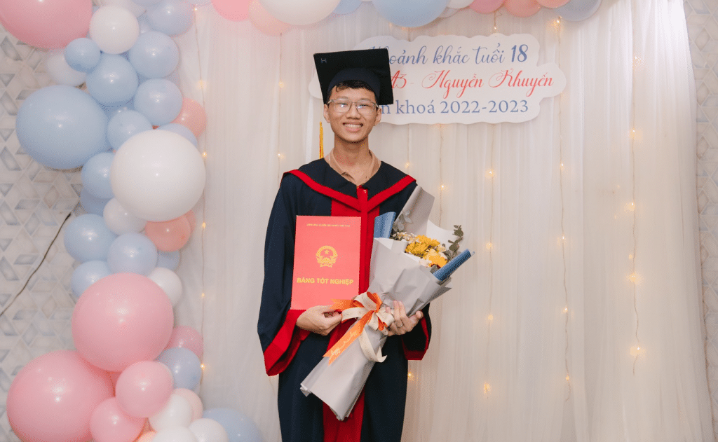 TP.HCM có 3 thủ khoa đạt kỳ thi tốt nghiệp THPT tại một trường tư thục. - TPHCM co 3 thu khoa dat ky thi tot nghiep